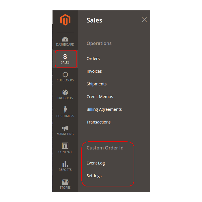 Custom Order ID Tool