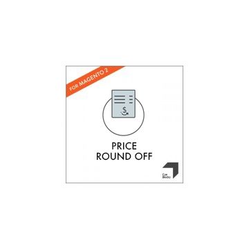Price Round Off  - Magento 2