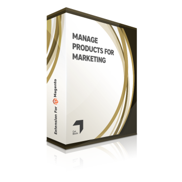 Manage Products for Marketing