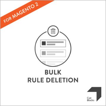 Bulk Rule Deletion Preview