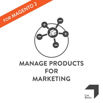 Manage Products for Marketing Preview