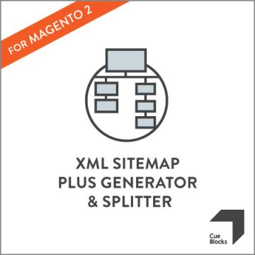 XML Sitemap Plus Generator & Splitter - Magento 2